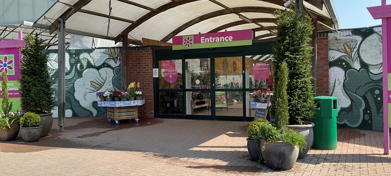 St Peters Garden Centre