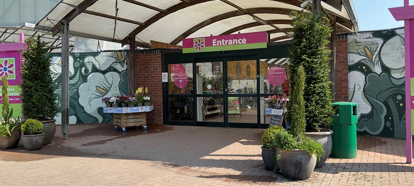 St Peters Garden Centre