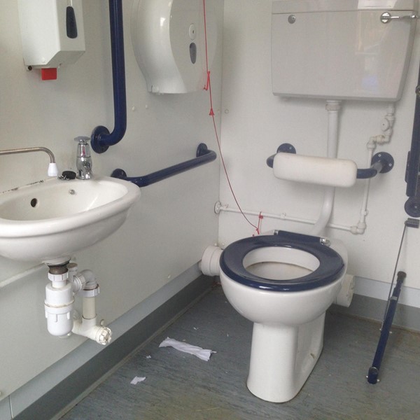 Accessible Toilet