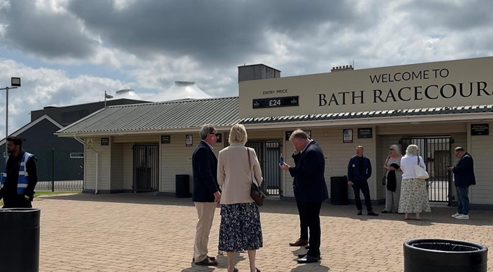 Bath Racecourse