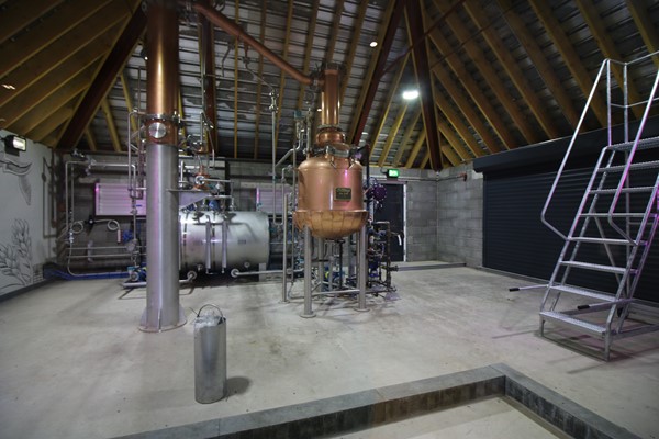 Kingsbarns Distillery