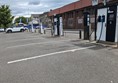 Image of EV chargersat Maxwell Street Car Park