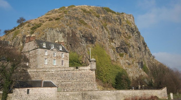 Sensory Events at Dumbarton Castle