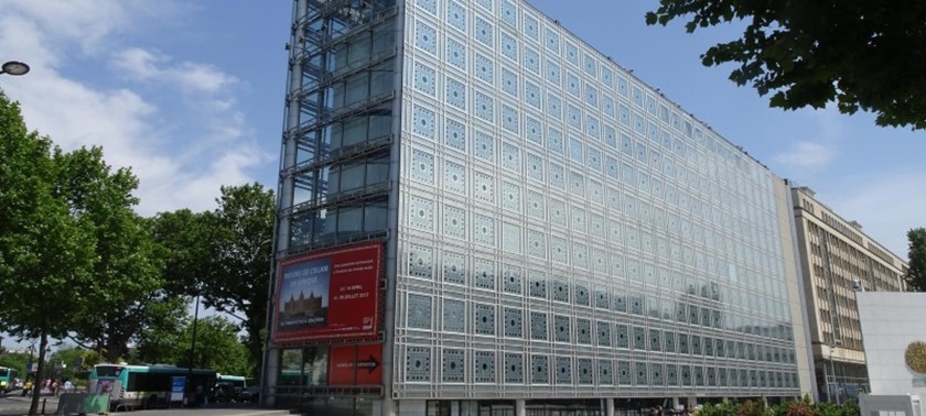 Institut du Monde Arabe