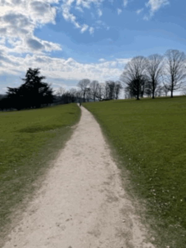 Picture of Derwent Valley Heritage Way, Baslow to Edensor