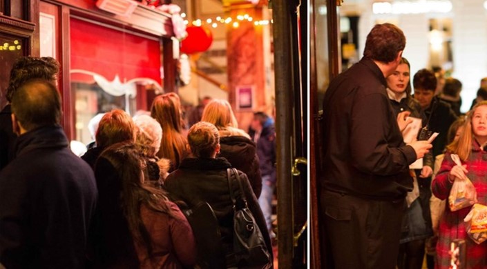 British Sign Language Interpreted Tour for Disabled Access Day