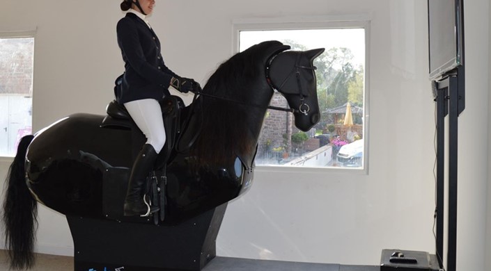 Try Something New at Happy Hooves Riding Centre