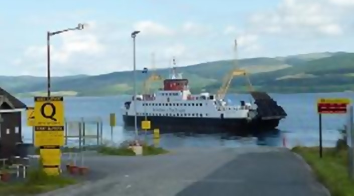 Fishnish Ferry Terminal