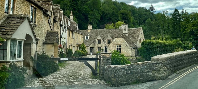 Castle Combe