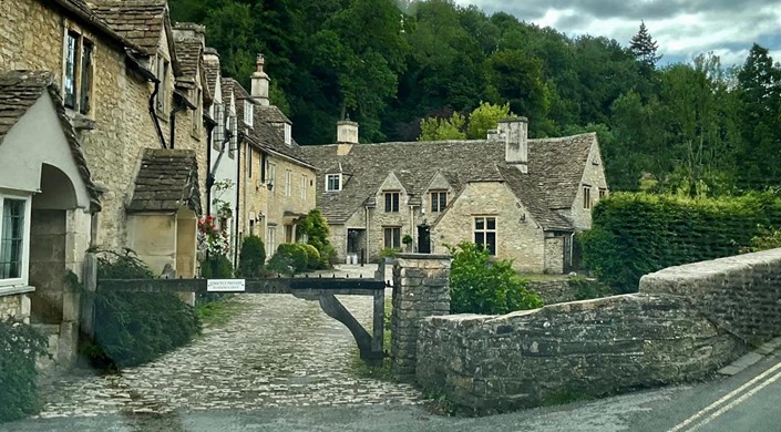 Castle Combe