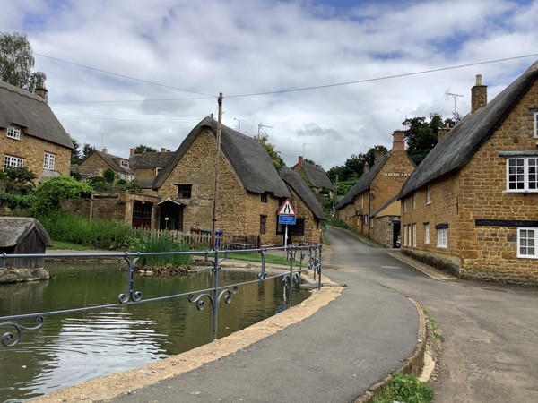 Photo 20 Wroxton village duck pond, set in outstanding beauty, a village not to be missed