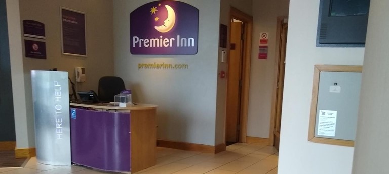 Premier Inn High Fishergate