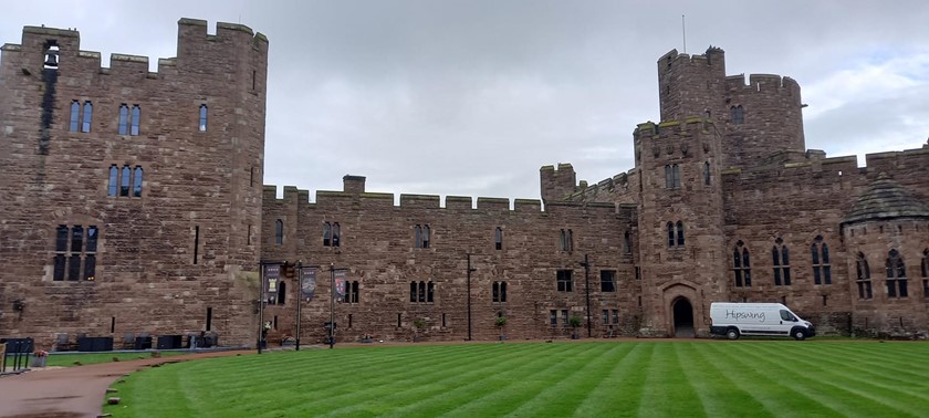 Peckforton Castle