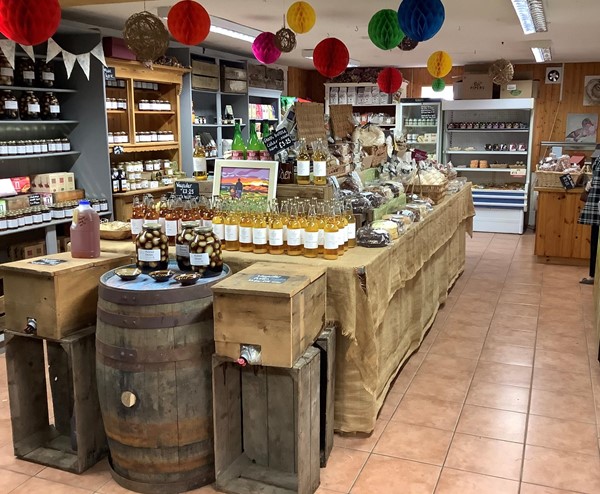 Picture of Wayside Farm Shop and Tearoom, Evesham