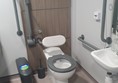 Accessible toilet