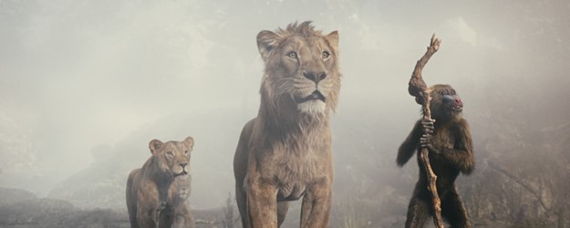 Mufasa: The Lion King (PG) (AD) article image