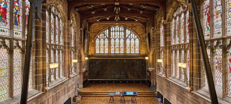 St Mary's Guildhall 