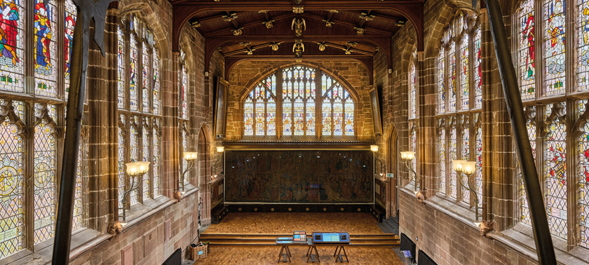 St Mary's Guildhall 