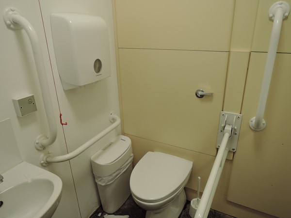 Accessible Toilet