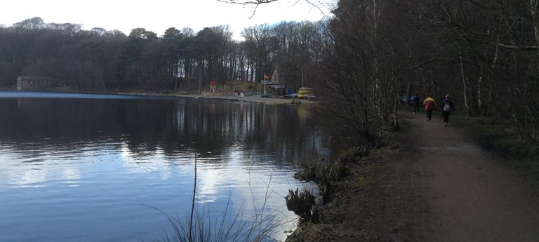 Talkin Tarn Country Park