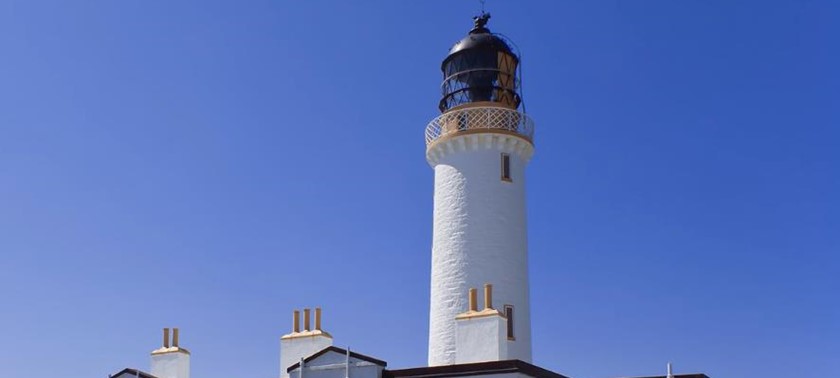 Mull of Galloway Lighthouse