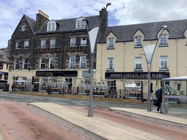 Image of The Portree Hotel