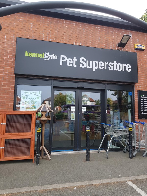 Picture of Kennelgate Pet Superstores, Derby - St Mary's Retail Park