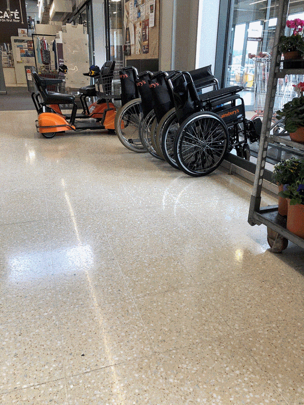 Picture of Sainsbury's, Stirling