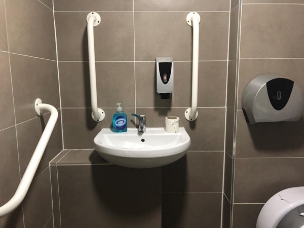 Picture of Accessible Toilet