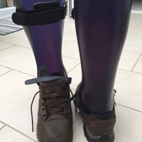 Ankle foot orthoses, AFOs are external biomechanical devices utilized on lower limbs to stabilize the joints, improve the gait and physical functioning of the affected lower limb.