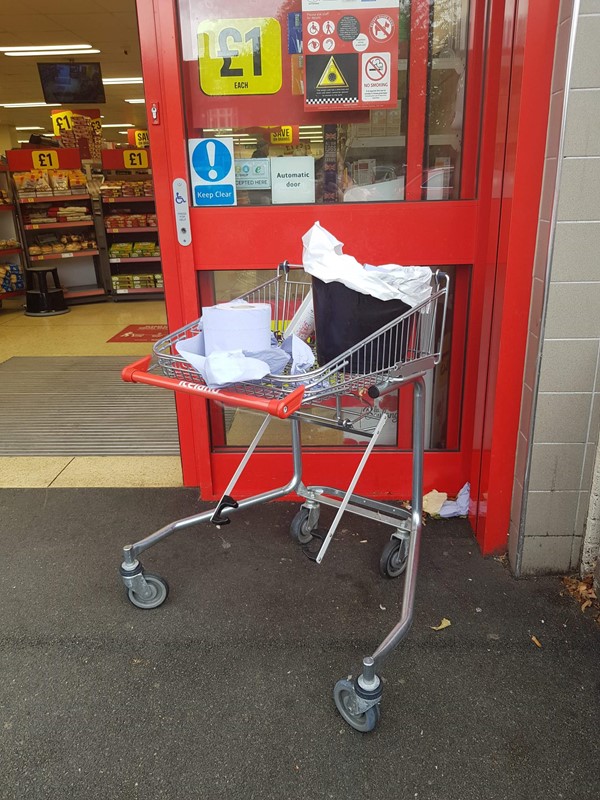 Iceland Supermarket - Chaddesden Branch