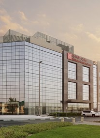 Hilton Garden Inn Dubai Al Mina