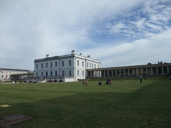 Picture of the National Maritime Museum - London