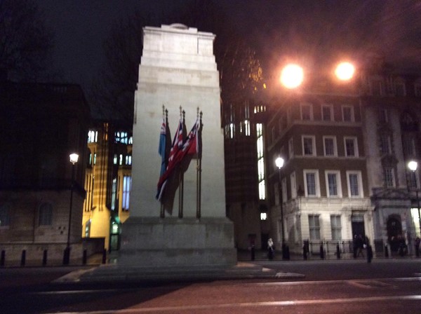 Image for review "A National Memorial"