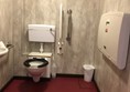 Accessible toilet