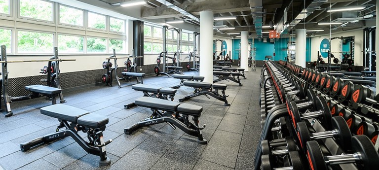 PureGym Birmingham Arcadian Centre