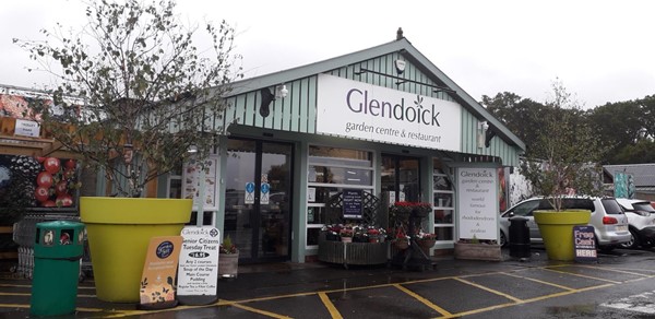 Glendoick Garden Centre, Perth