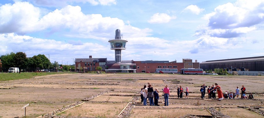 Segedunum Roman Fort