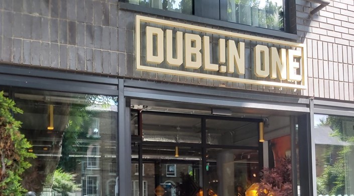 Dublin One Hotel