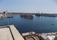 View from Upper Barrakka Gardens