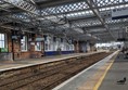 Image of Paisley Gilmour Street Railway Station platform