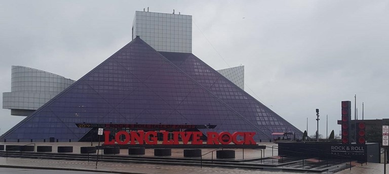 Rock & Roll Hall of Fame