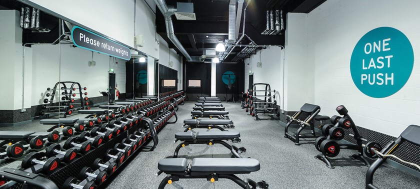 PureGym Birmingham Snow Hill