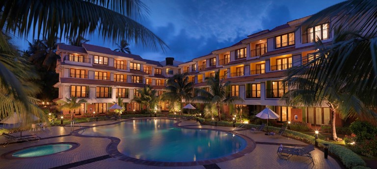 DoubleTree by Hilton Hotel Goa - Arpora - Baga