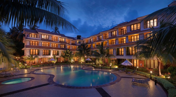 DoubleTree by Hilton Hotel Goa - Arpora - Baga