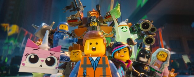 Access Film Club: The Lego Movie (U) article image
