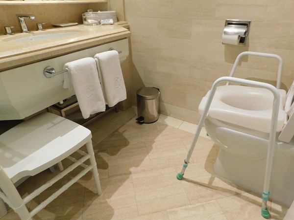 Accessible Bathroom