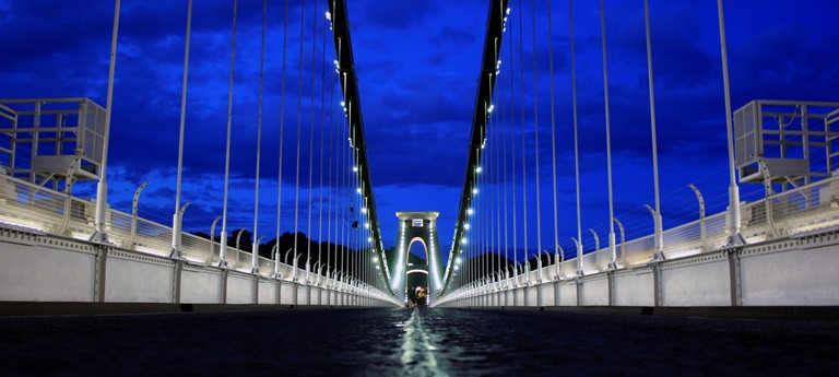 Clifton Suspension Bridge