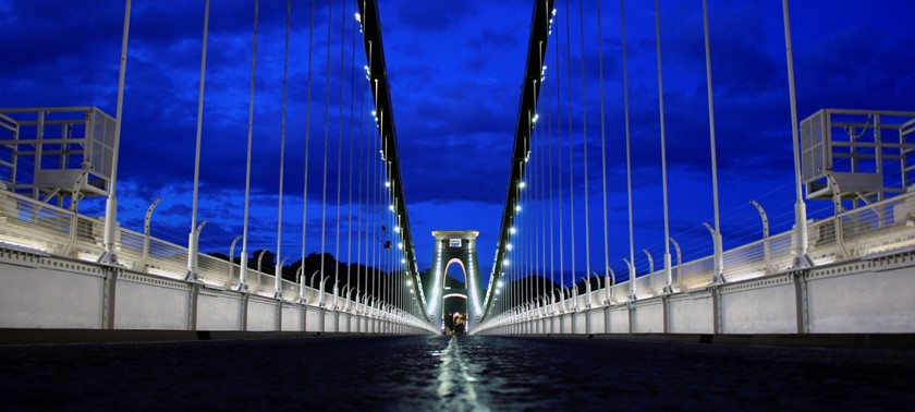 Clifton Suspension Bridge