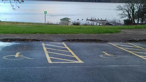 Picture of Tarbet Pier, Arrochar